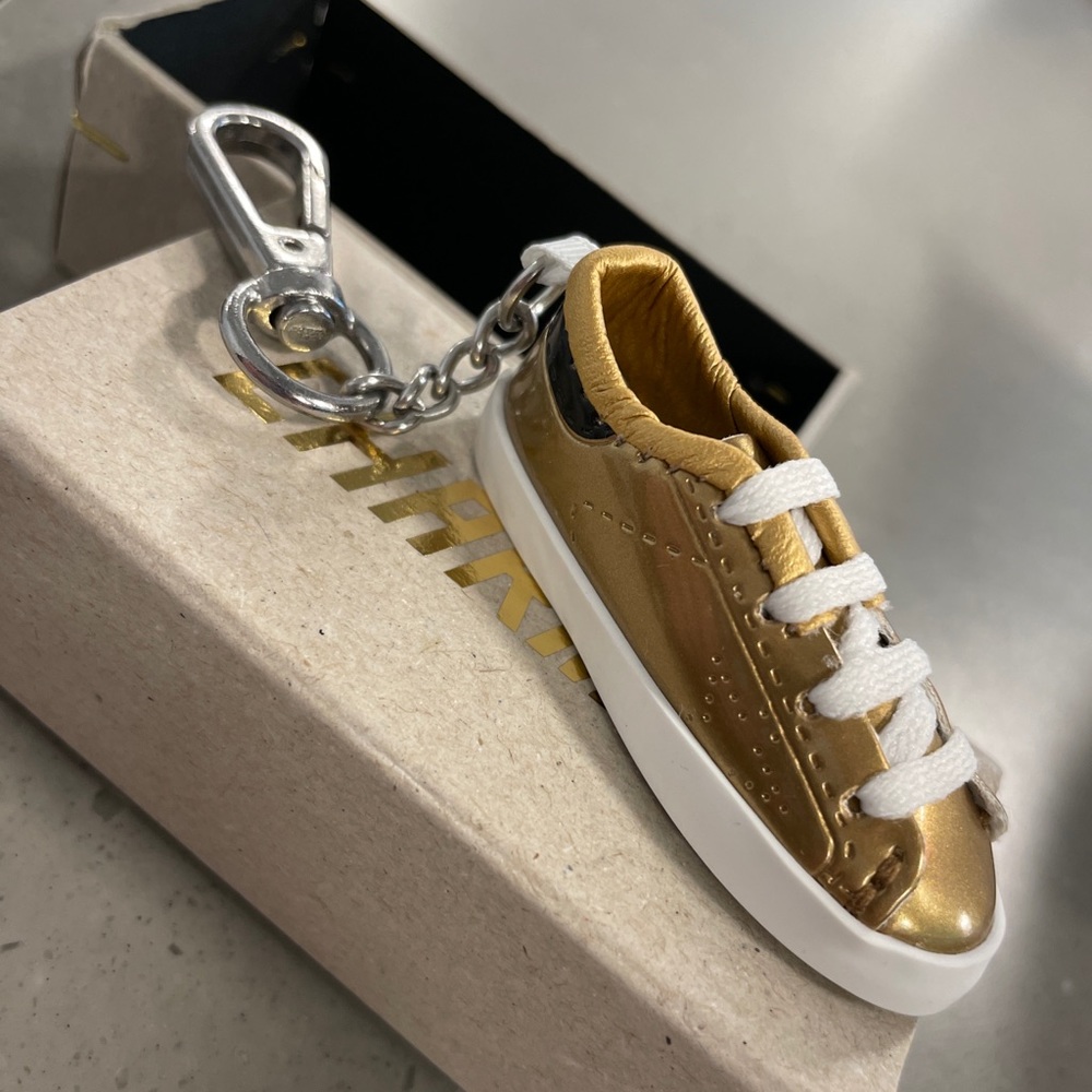 *SOLD* Golden Goose Sneaker Charm